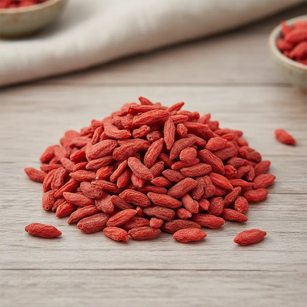 Bayas De Goji Berries Deshidratadas 500g Frutos Secos - Imagen 5