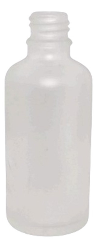 12 Frascos Gotero Vidrio Blanco Opaco Pipeta 30ml - Imagen 3