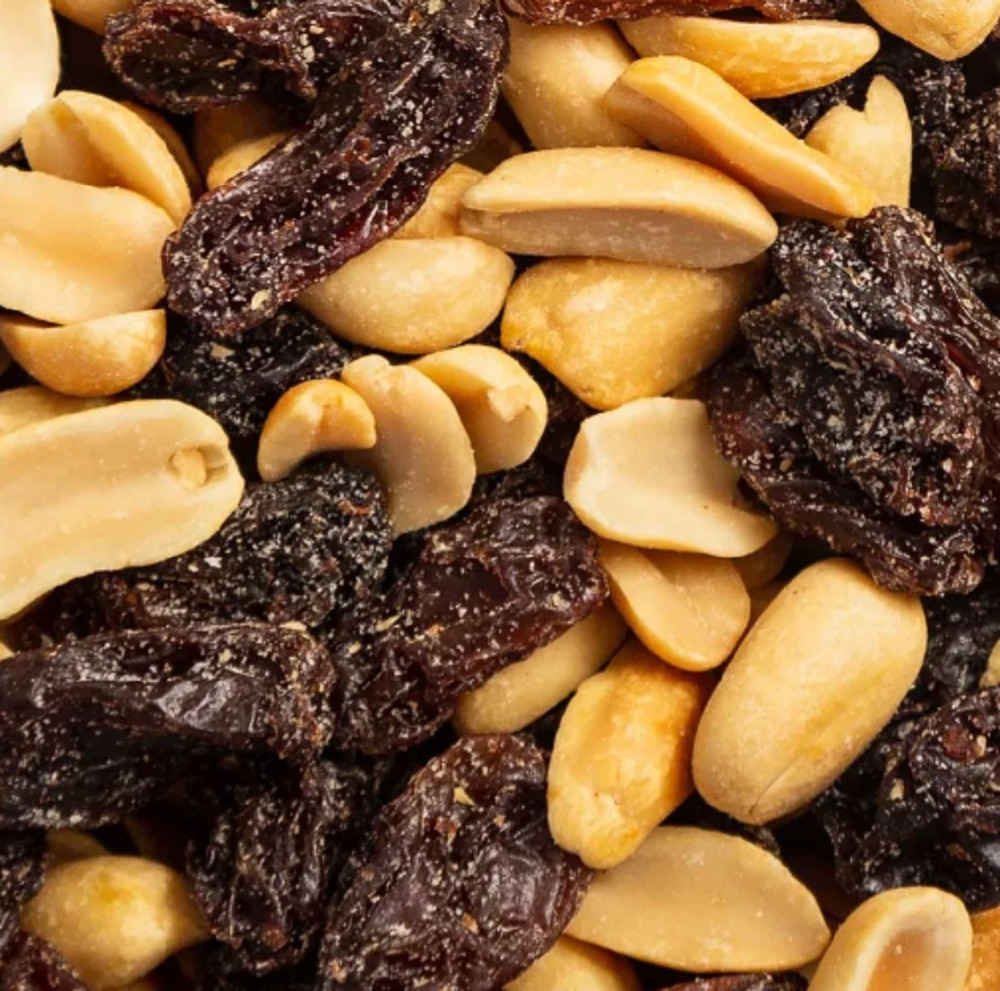 Mani Natural Uvas Pasas X 1kg - Imagen 3