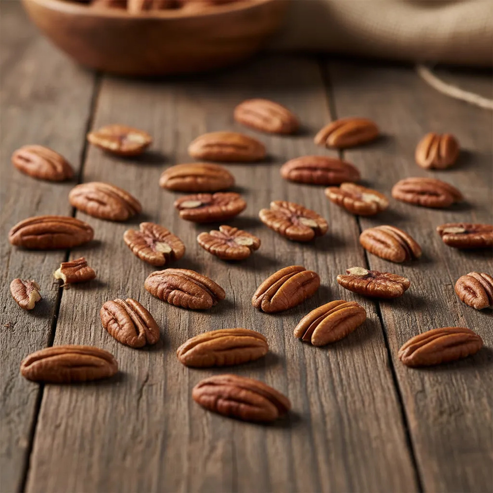 Nuez Pecan Pecana 1kg Frutos Secos - Imagen 7
