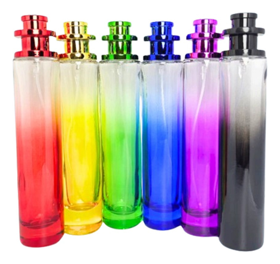 12 Envases Perfume Cartier Color X 60 Ml