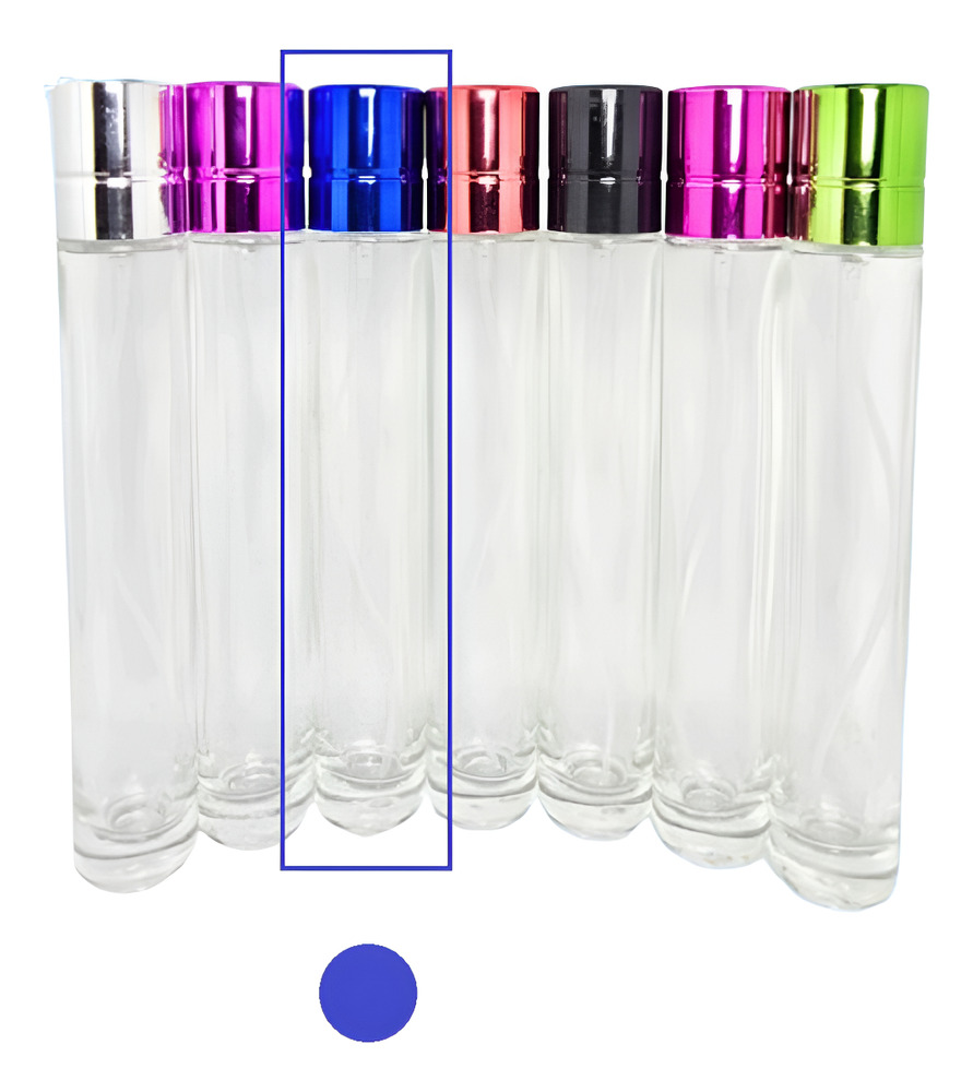 12 Envases Perfume Single Color X 30 Ml - Imagen 5