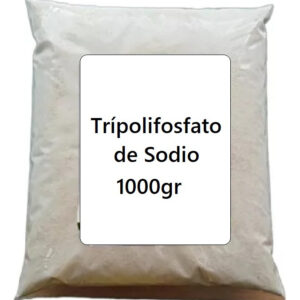 Tripolifosfato De Sodio X 1kg
