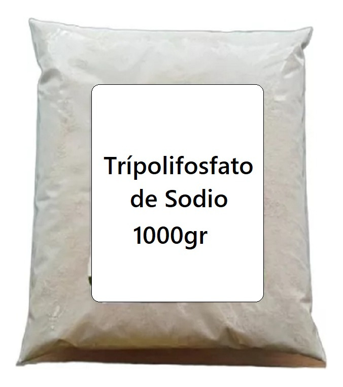 Tripolifosfato De Sodio X 1kg