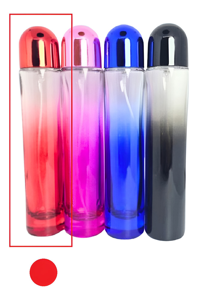 6 Envases Perfume Bala Color X 50 Ml - Imagen 11