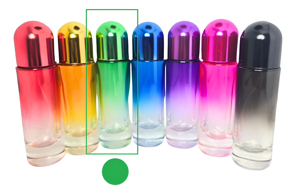 6 Envases Perfume Bala Color X 30 Ml - Imagen 20