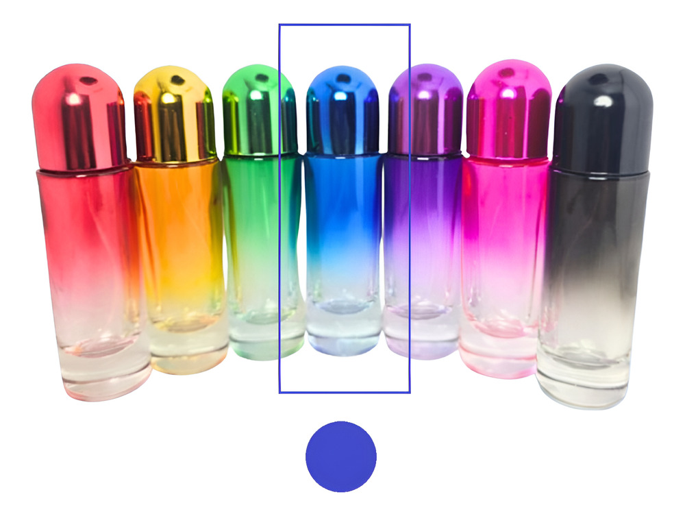 48 Envases Perfume Bala Color X 30 Ml - Imagen 8