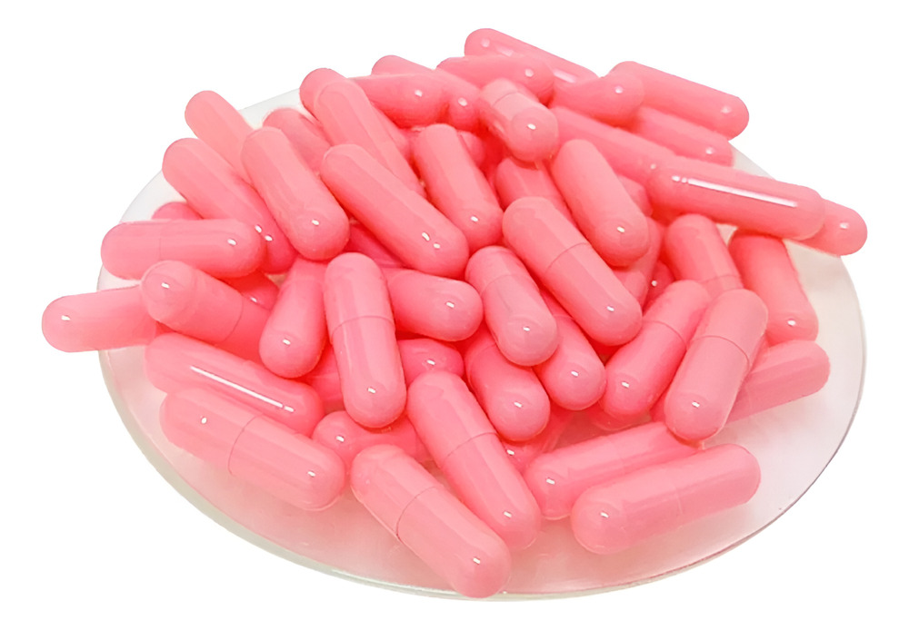 Capsulas De Gelatina Vacias X 1000 Unidades Tamaño 0 - Imagen 28