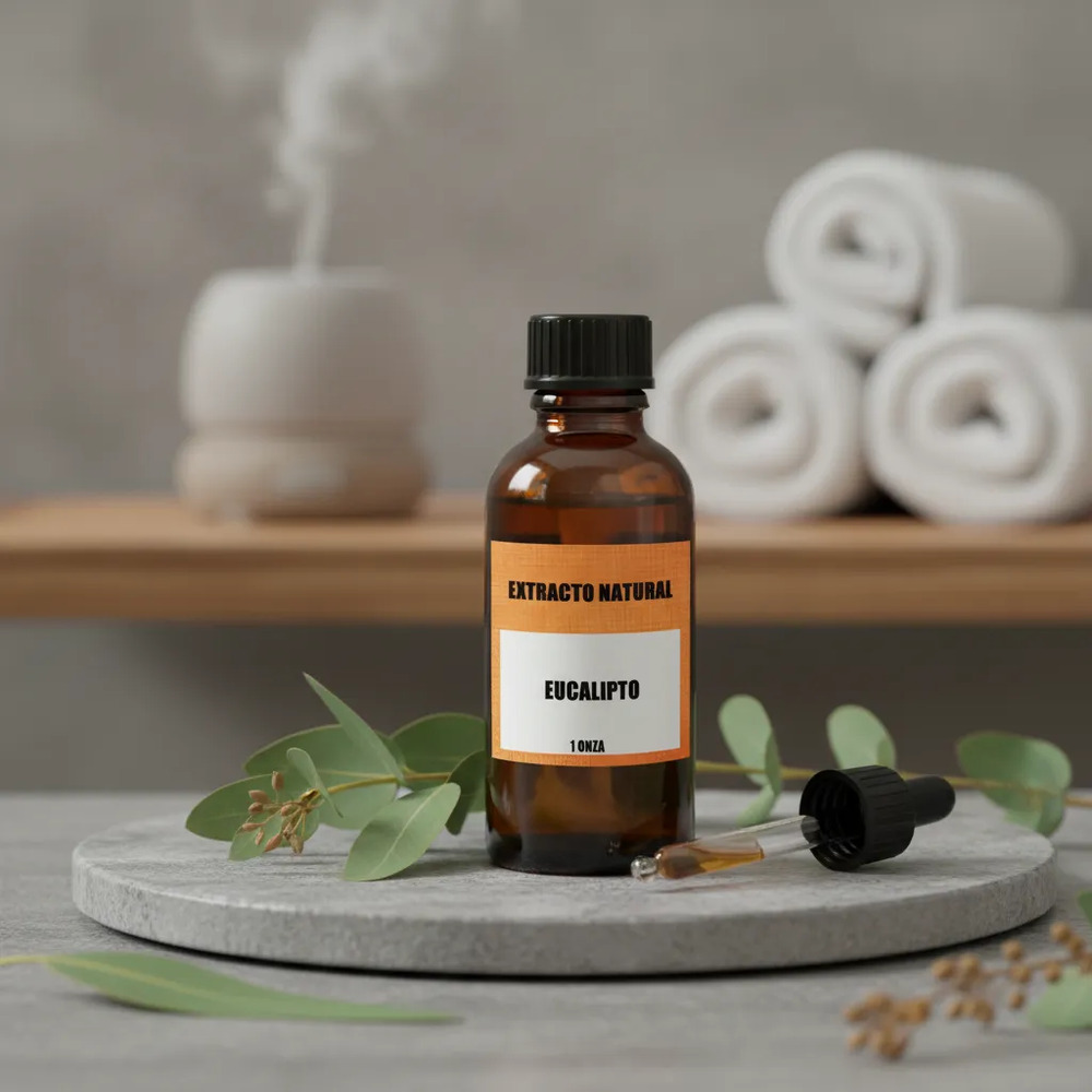Extractos Naturales Para Cremas Shampoo Jabones 25ml - Imagen 58