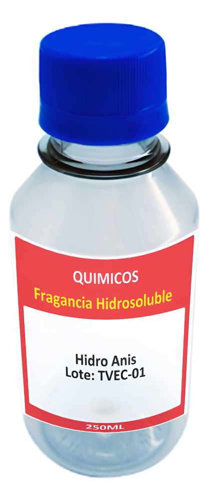 Esencia Hidrosoluble Aromaterapia Anis X 250ml