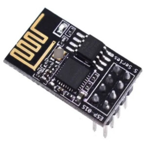 Módulo Inalámbrico Wifi Esp8266 Esp-01 - Compatible Arduino