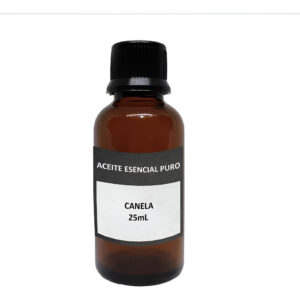 Aceite Esencial Canela 25ml