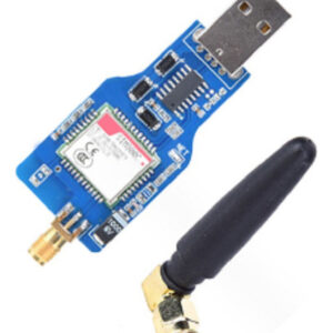 Tarjeta Sim800c A Usb Sim800 Lc-gsm-sim800c V3 Arduino