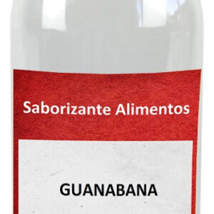 Saborizante Liquido Guanabana 250ml