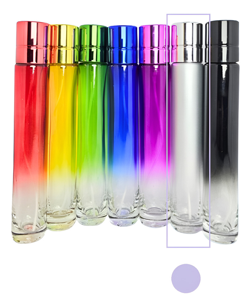 6 Envases Perfume Xuxa Color X 30 Ml - Imagen 11