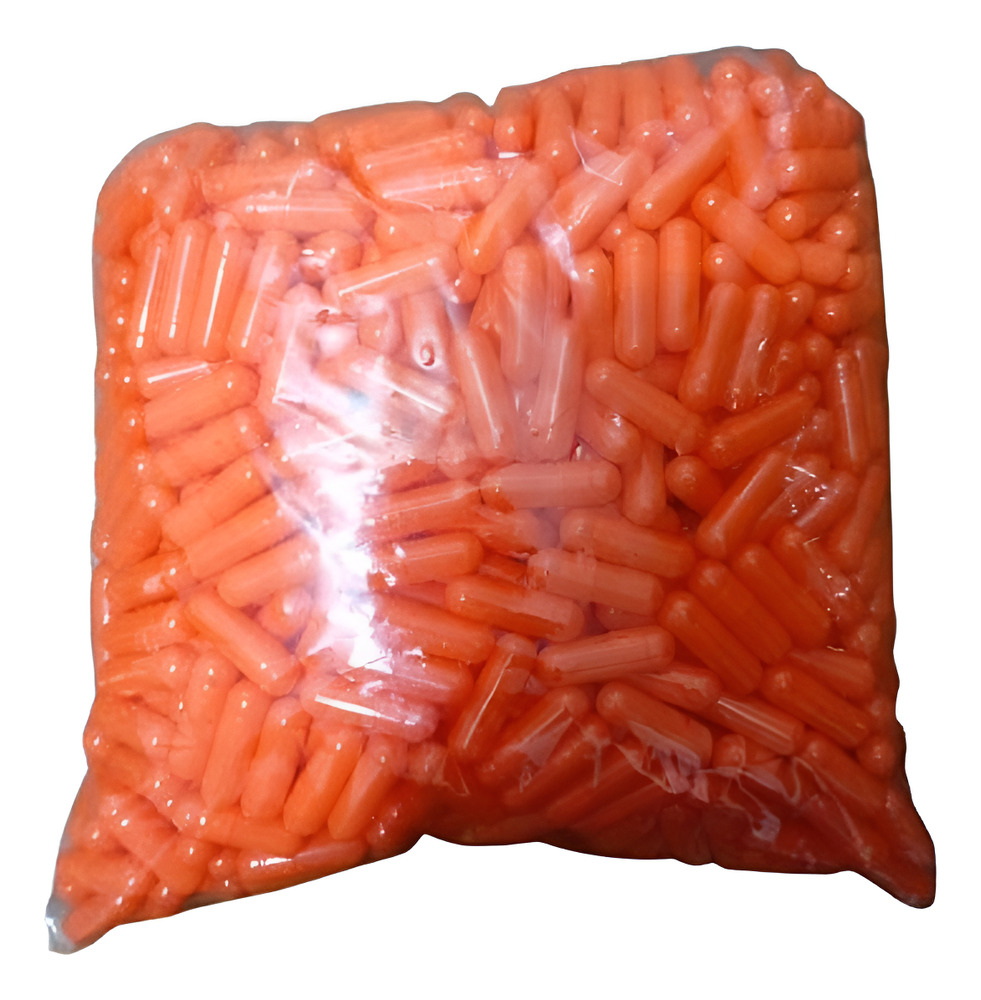 Capsulas De Gelatina Vacias X 1000 Unidades Tamaño 0 - Imagen 43