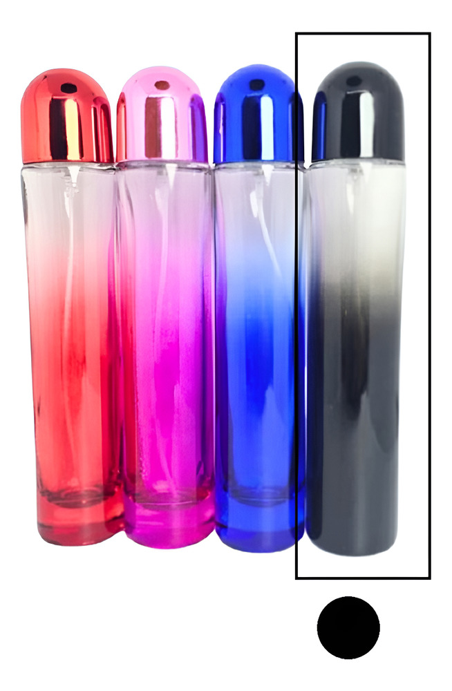 6 Envases Perfume Bala Color X 50 Ml - Imagen 8
