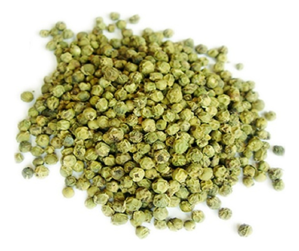 Pimienta Verde En Pepa Paquete X 500gr