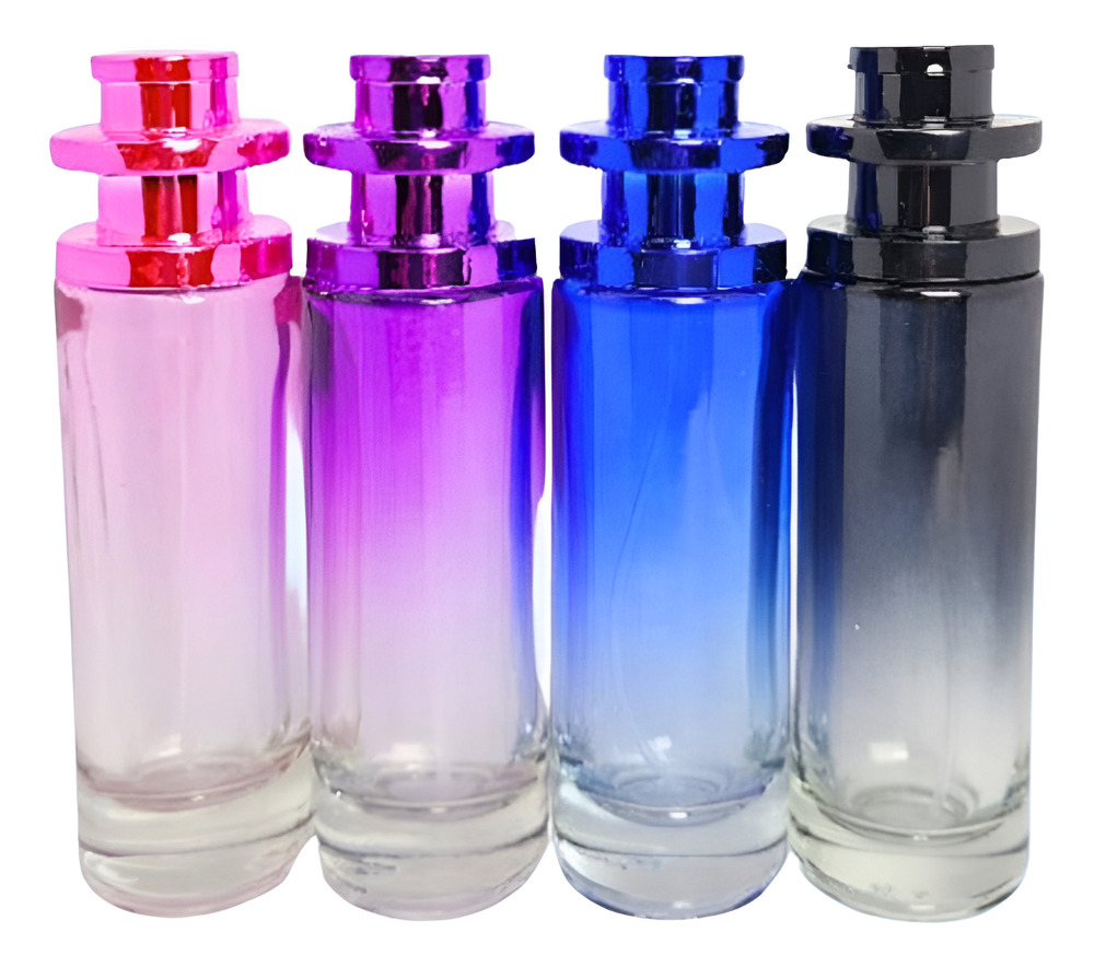 6 Envases Perfume Cartier Color X 30 Ml