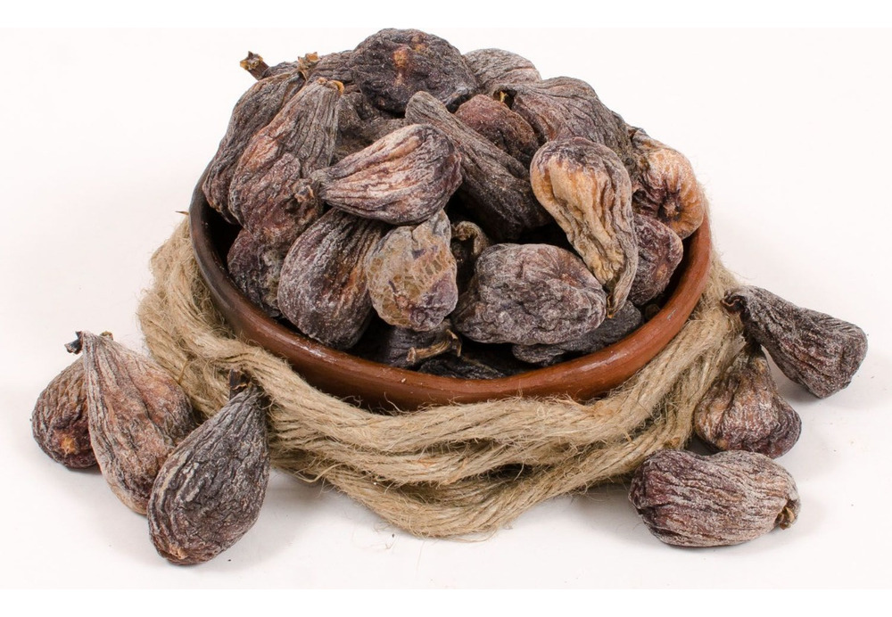 Higos Deshidratados Bolsa X 250gr