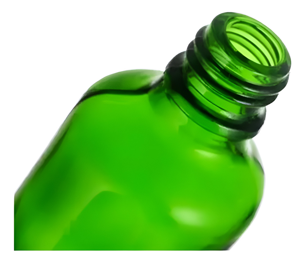 12 Frascos Gotero Vidrio Verde Pipeta 30ml - Imagen 4