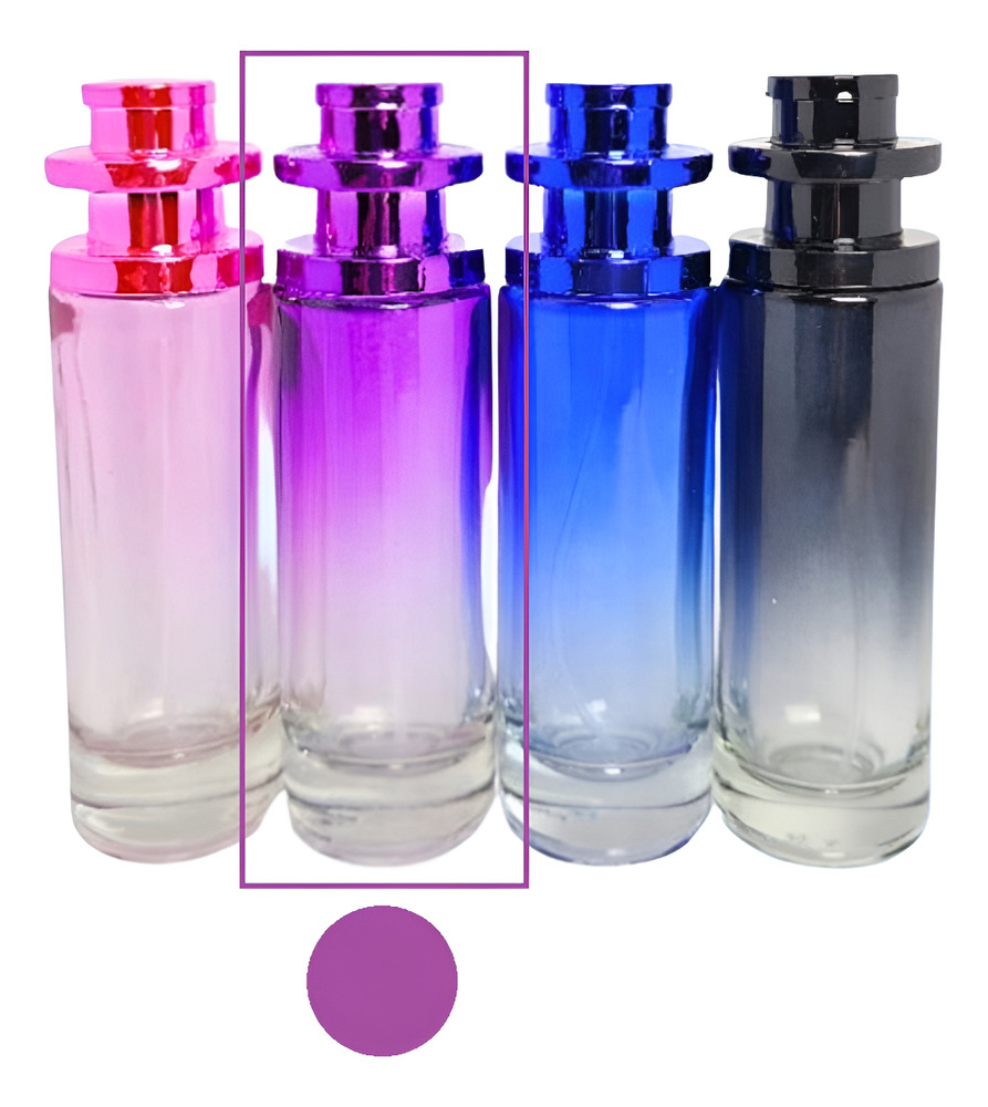 6 Envases Perfume Cartier Color X 30 Ml - Imagen 14