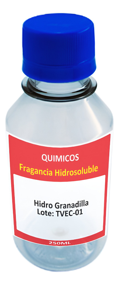 Esencia Hidrosoluble Aromaterapia Granadilla X 250ml