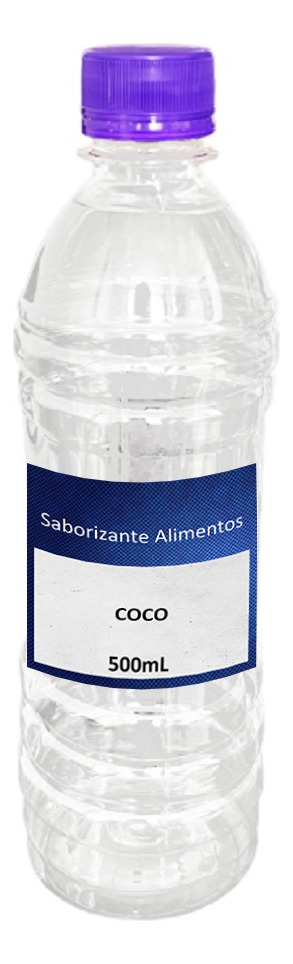 Saborizante Liquido Coco 500ml