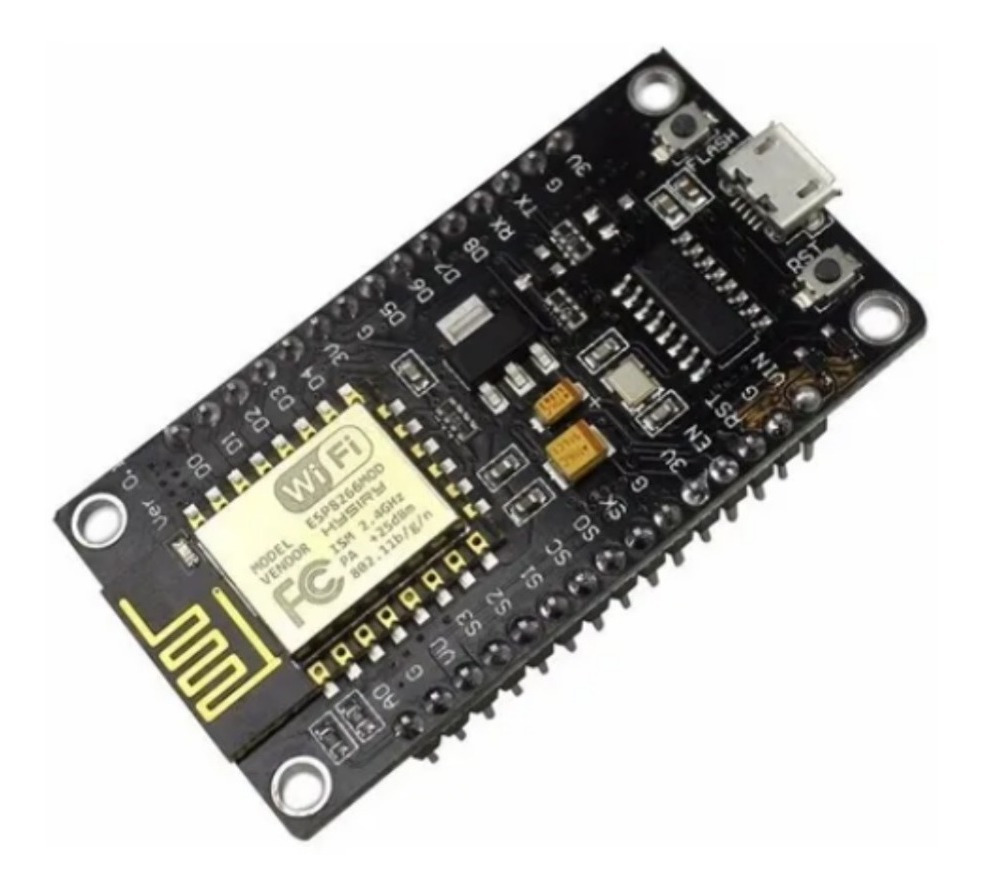 Nodemcu Modulo Wifi Esp8266 Node Mcu Arduino - Imagen 3