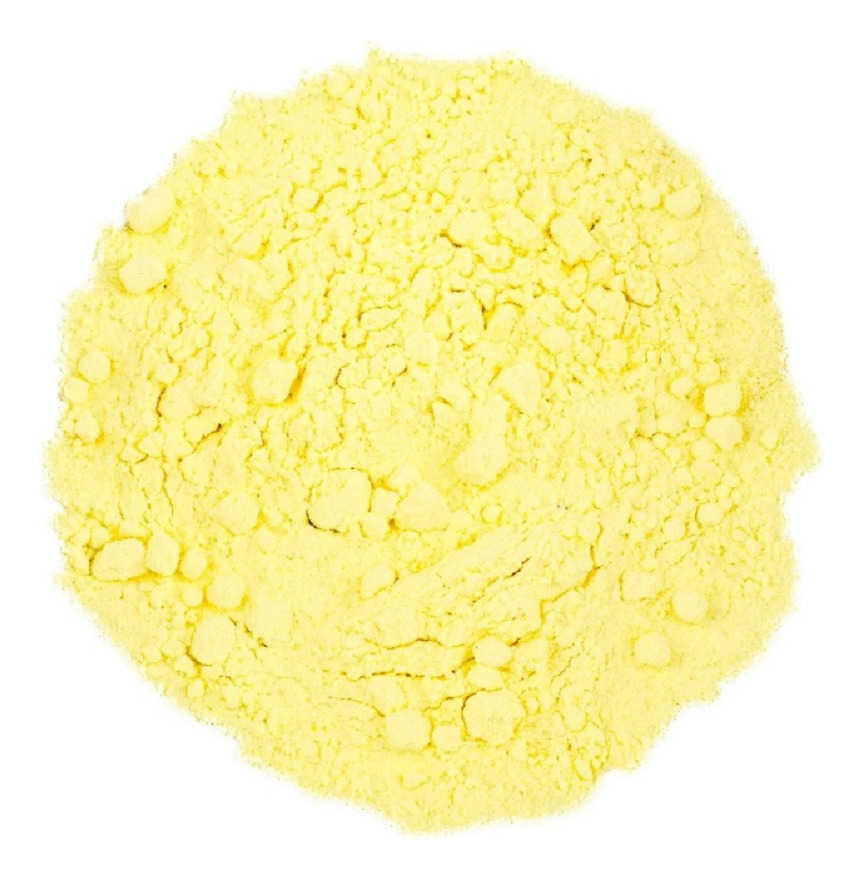 Azufre Polvo X 1kg