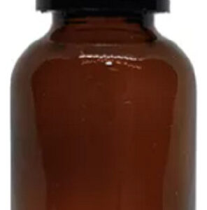 12 Frascos Vidrio Ambar 30ml Pipeta Dosificadora