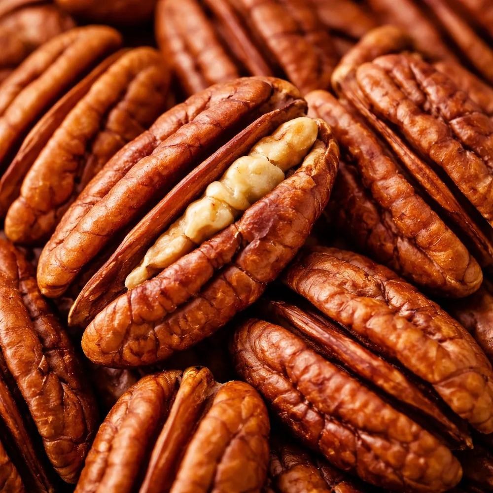 Nuez Pecan Pecana 1kg Frutos Secos - Imagen 8