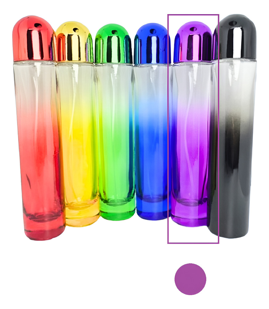 120 Envases Perfume Bala Color X 60 Ml - Imagen 20