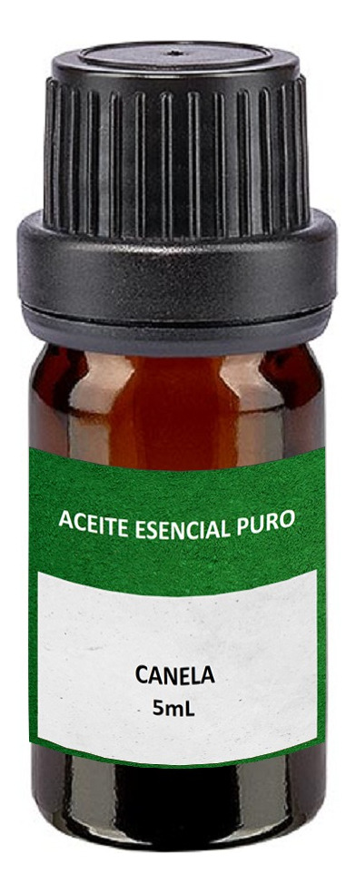 Aceite Esencial Canela 5ml