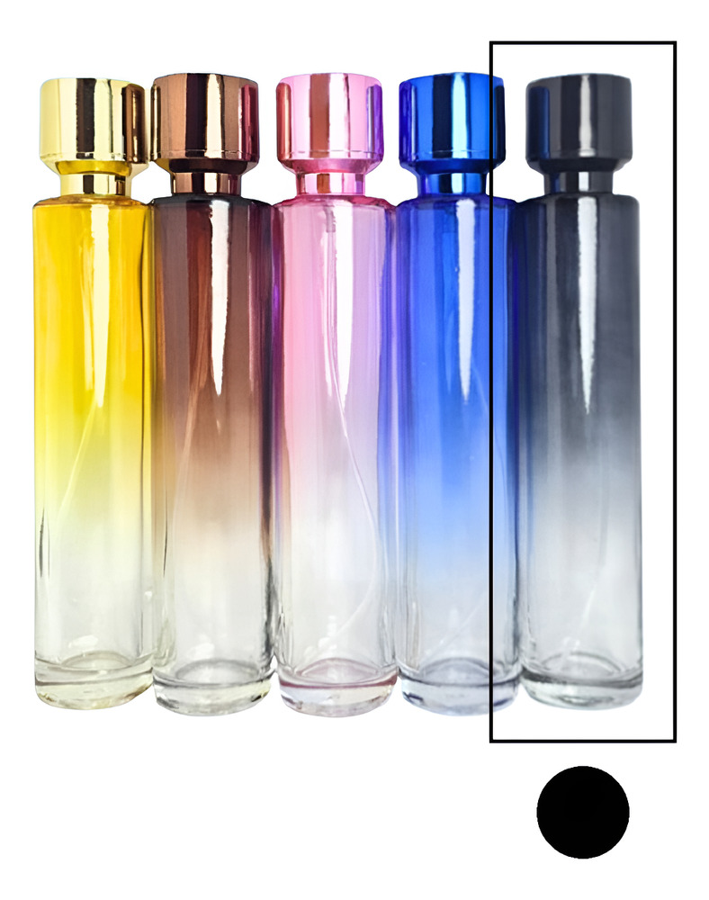 12 Envases Perfume Dubai Color X 60 Ml - Imagen 14
