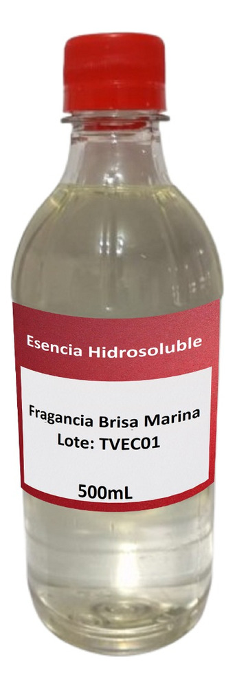 Esencia Aromaterapia Humidificador Brisa Marina X 500ml