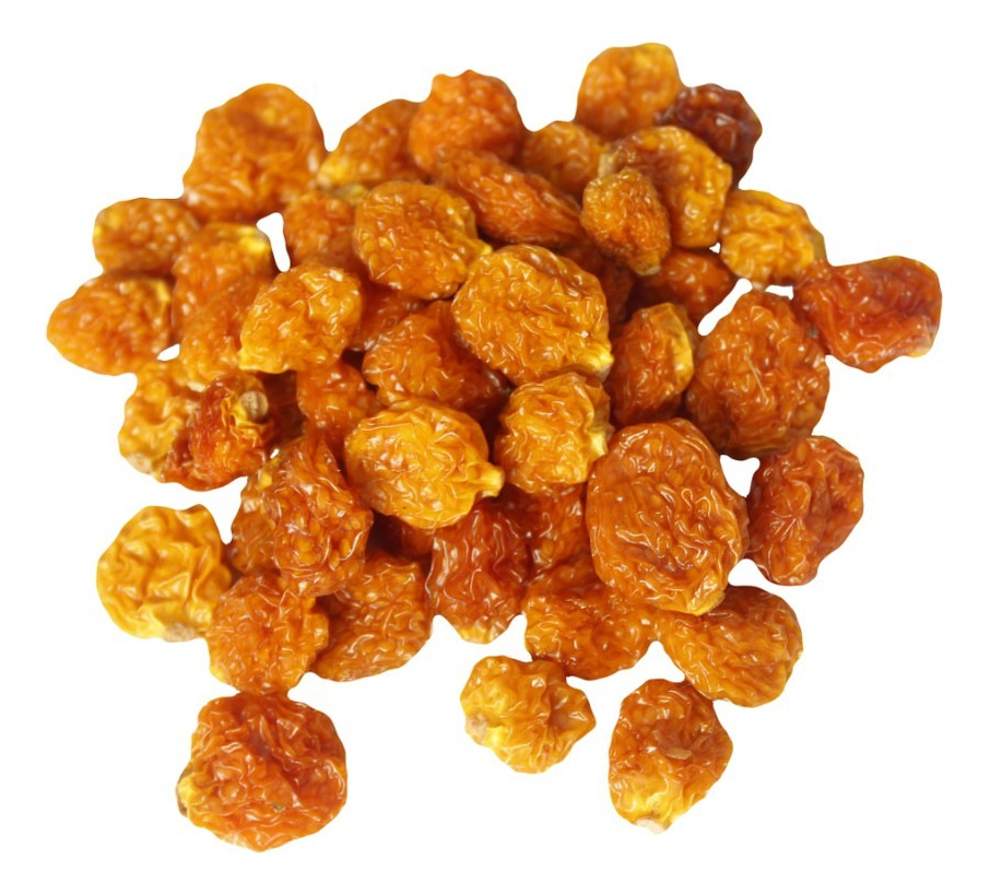 Uchuvas Deshidratadas Bolsa X 500gr