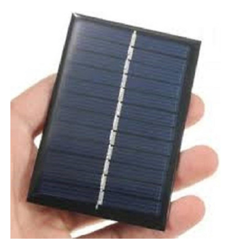 Panel Solar 6v 300 Ma - Proyectos - Imagen 4