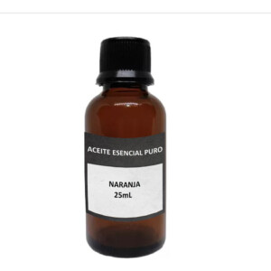Aceite Esencial Naranja 25ml