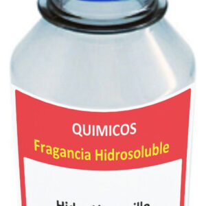 Esencia Hidrosoluble Aromaterapia Limoncillo X 250ml