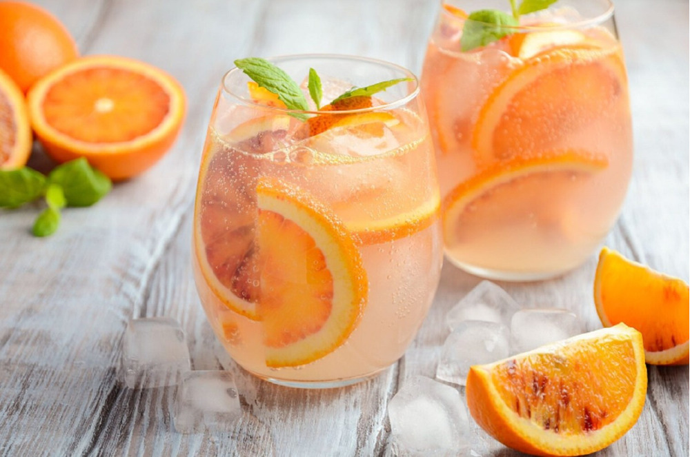 Esencia Hidrosoluble Aromaterapia Citrus Punch X 250ml - Imagen 3