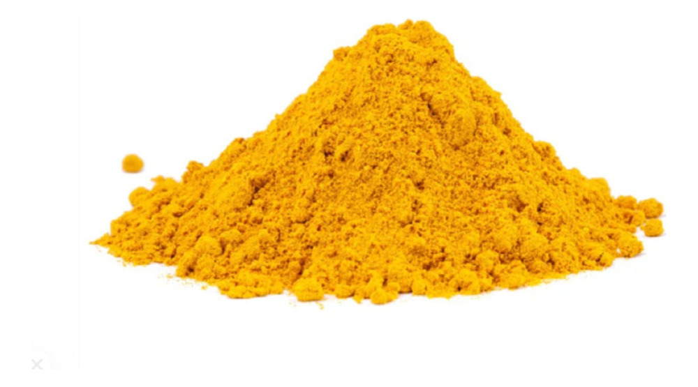 Curcuma Molida Polvo Paquete X 500gr