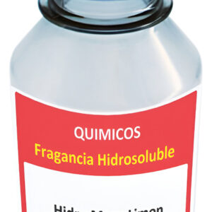 Esencia Hidrosoluble Aromaterapia Mora-limon X 250ml