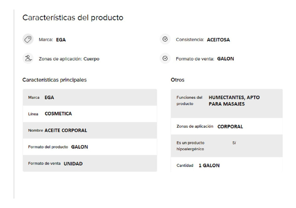 Aceite De Linaza Refinado Galon 3,5kg - Imagen 4