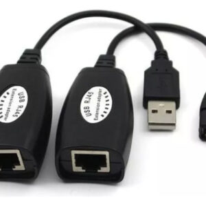 Extender Usb Rj 45 150 Pies Por Un Solo Utp