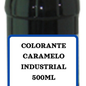 Color Caramelo Para Jabón X500ml Caramelo