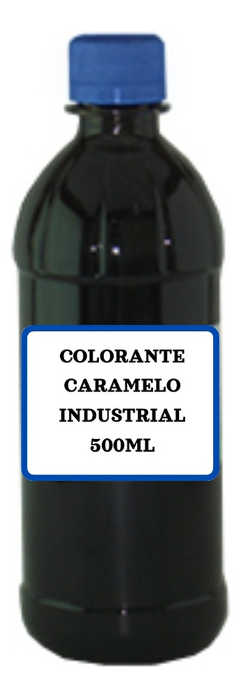 Color Caramelo Para Jabón X500ml Caramelo