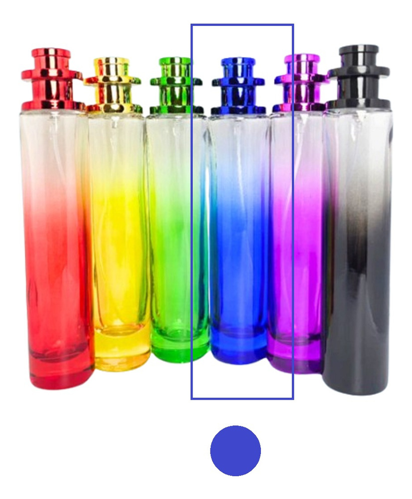 12 Envases Perfume Cartier Color X 60 Ml - Imagen 8