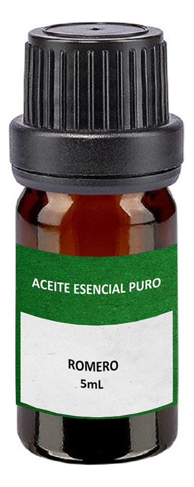Aceite Esencial Romero 5ml
