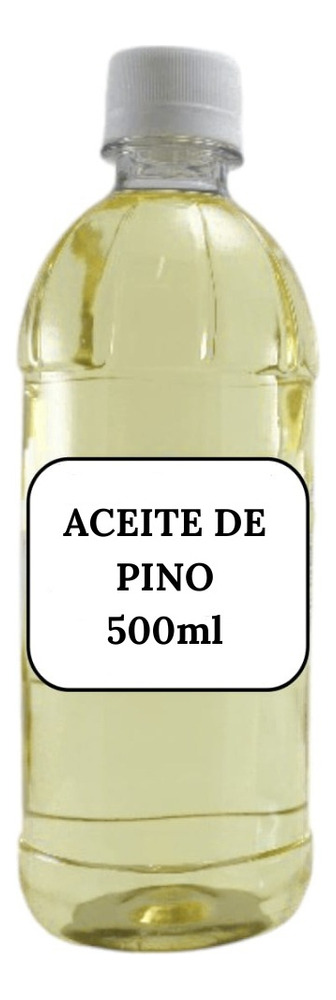 Aceite De Pino Corporal X 500ml